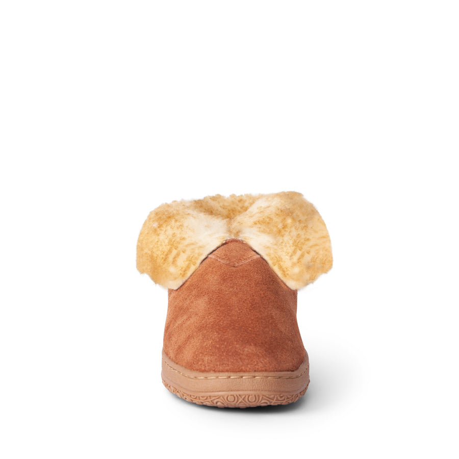 Australian SheepSkin Slipper Bootie – Tiramisu Shoes