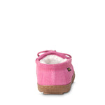 Kids Hot Pink Loafer