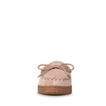 Women's Cloth Loafer