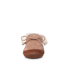 Soft Sole Bootee